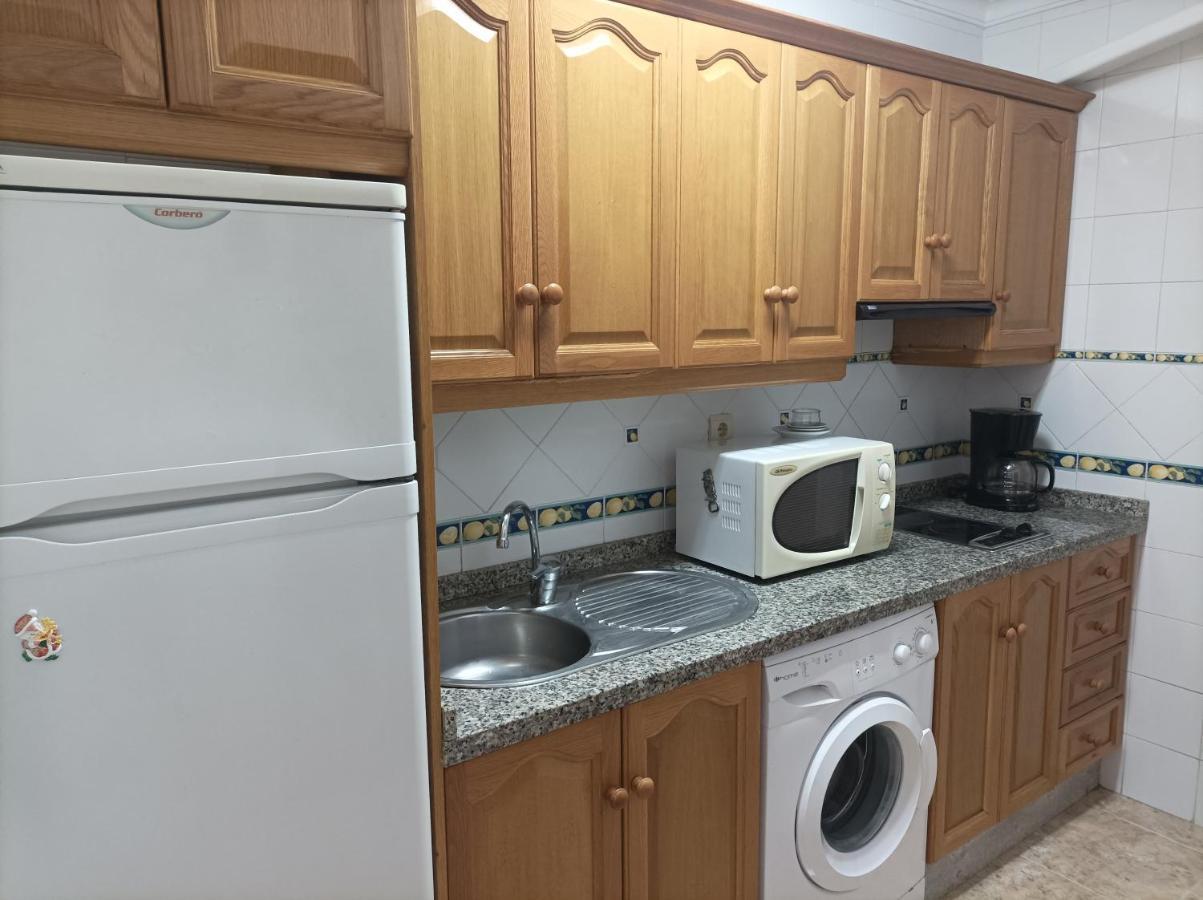 Apartamento Playa Maria II Con Parking Fuengirola Bagian luar foto