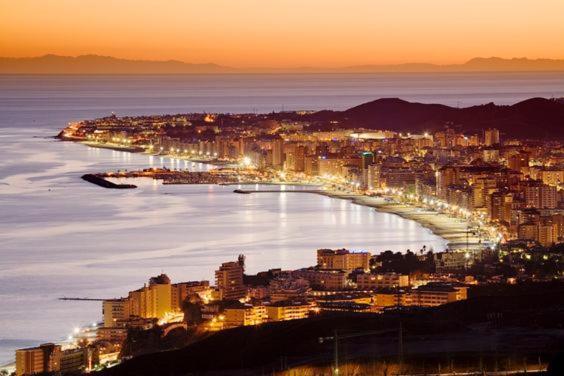 Apartamento Playa Maria II Con Parking Fuengirola Bagian luar foto
